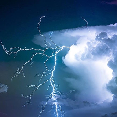 Le fondateur de Météo Varoise expose ses photos 