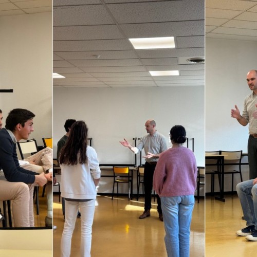 Quand des étudiants ingénieurs bordelais se prêtent au jeu de l'éloquence