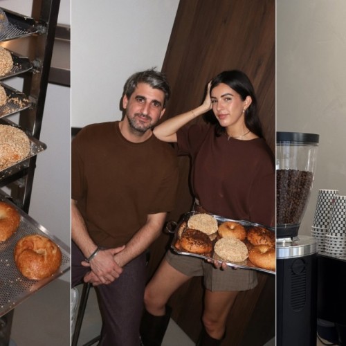 Le bagel new-yorkais débarque à Bordeaux