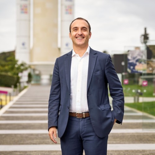 L'entretien : « 2026 va démarrer très fort » à la Cité de l'espace 