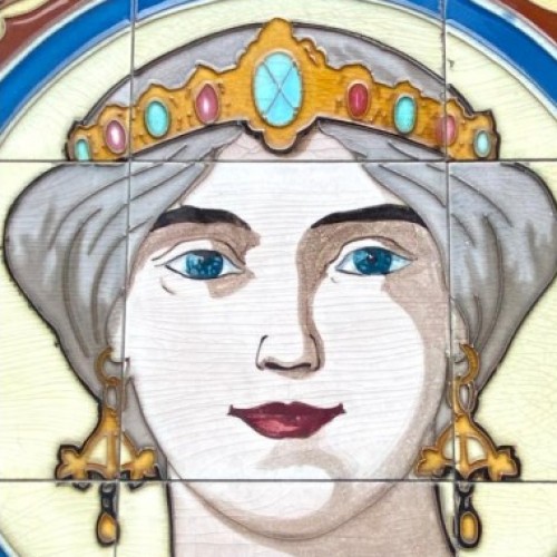 L'instagrameuse Art Nouveau Geek, à l'affût du beau dans les rues de Lille