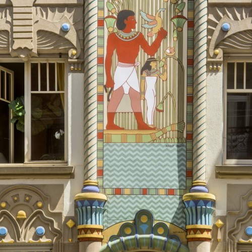L’art nouveau filmé par Storia Mundi 