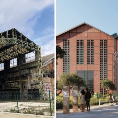 100 M€ pour rénover les ateliers mécaniques de La Seyne-sur-Mer