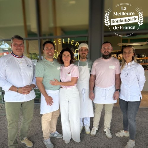 L'Atelier Bon, la boulangerie artisanale à Clermont-Ferrand qui fait sensation sur M6