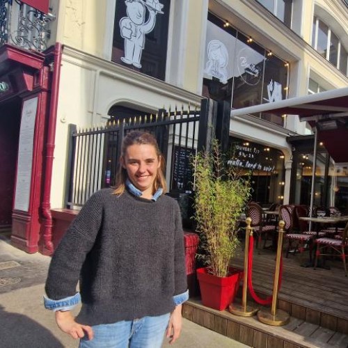Rencontre avec Élisabeth Barbier Battaille, patronne du Bouillon d'Or