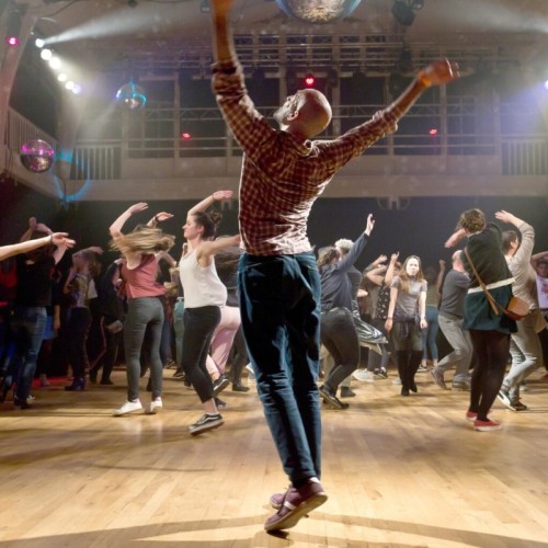 Un festival de danse contemporaine sur la métropole de Rouen