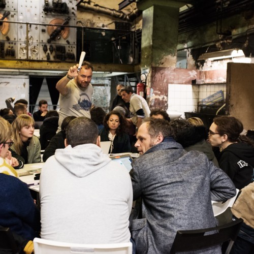 Top départ pour un marathon d’intelligence collective à Marseille