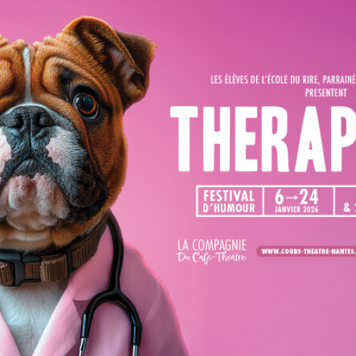Le rire comme thérapie à Nantes