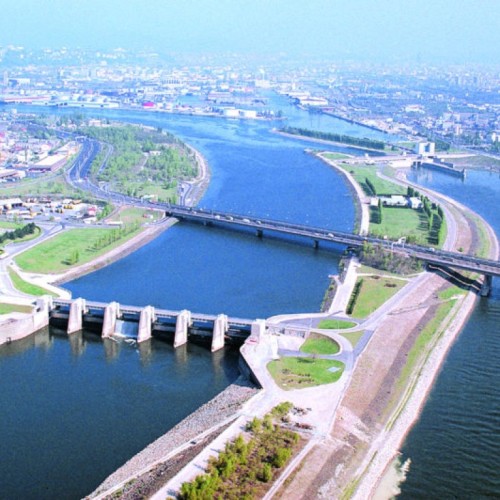 Quand le barrage Pierre-Bénite ouvrait une nouvelle ère sur le Rhône