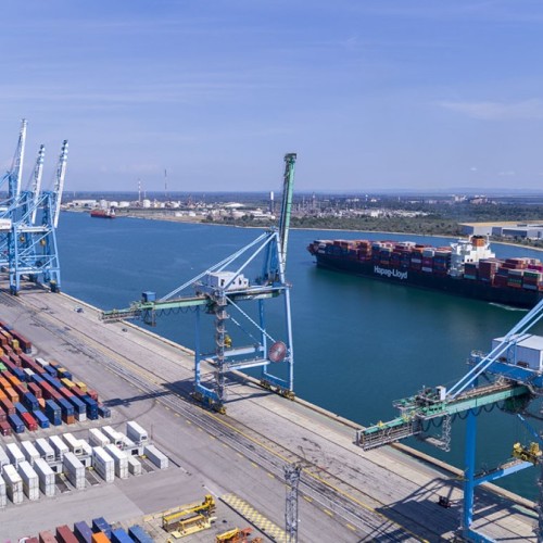 Un trafic de 74 millions de tonnes de marchandises au port de Marseille