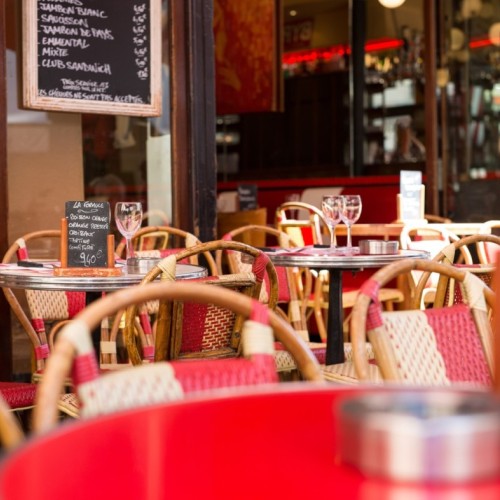 Bistrots au patrimoine de l'UNESCO : Emmanuel Macron s'engage 