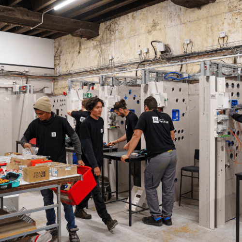 Près de Bordeaux, une école organise une semaine dédiée à la transition écologique