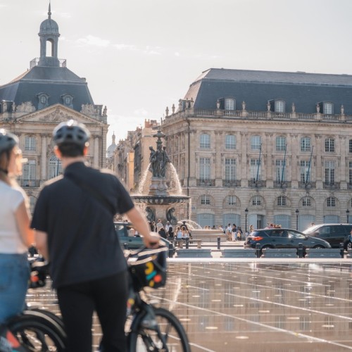 La qualité de l'air en 2024 à Bordeaux
