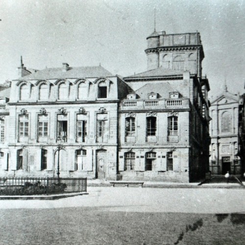 28 janvier 1803 : la naissance de la bibliothèque municipale de Bordeaux