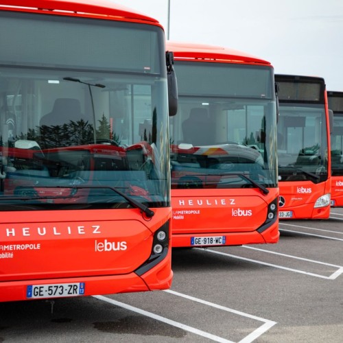 Les bus marseillais s'adaptent à l'extension du tramway 