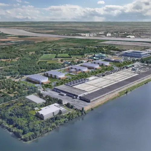 Un pôle numérique unique en France en projet à Bordeaux