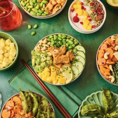Relevez le défi Veganuary à Montpellier