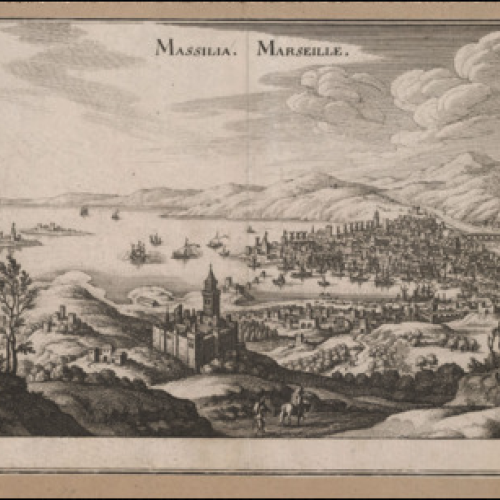L'Alcazar met en image le Marseille verdoyant d'antan  