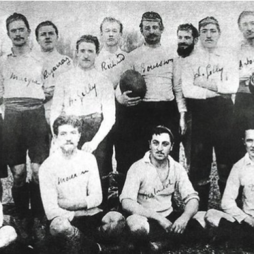 L'OM a 126 ans 