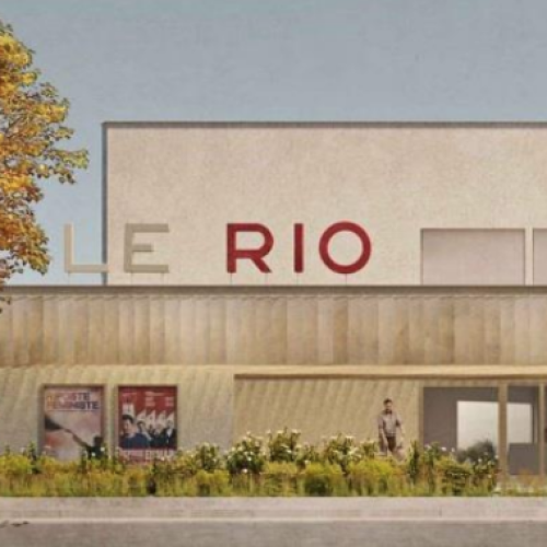 Le cinéma Le Rio rouvre ses portes après un grand lifting à Clermont-Ferrand