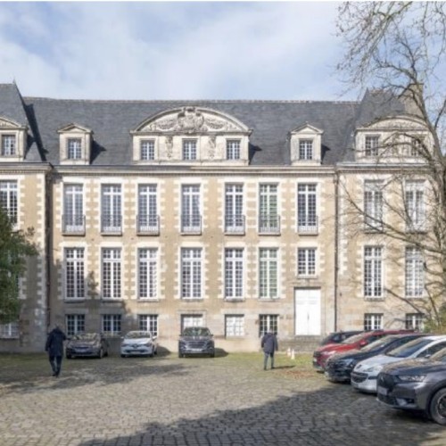 Vente du palais Saint-Melaine à Rennes : « Une transaction exceptionnelle »