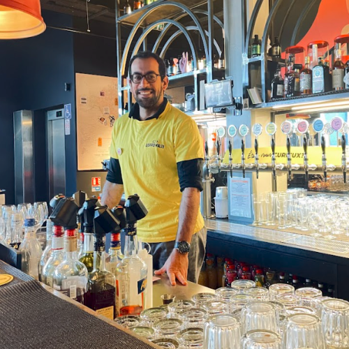 Une brasserie italienne s'ouvre à Odysseum