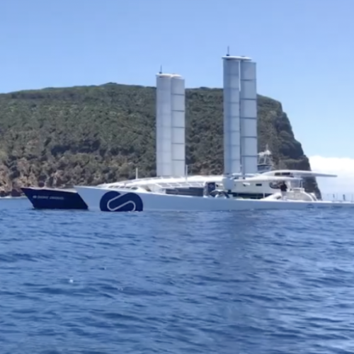 Une nouvelle génération de bateaux ️
