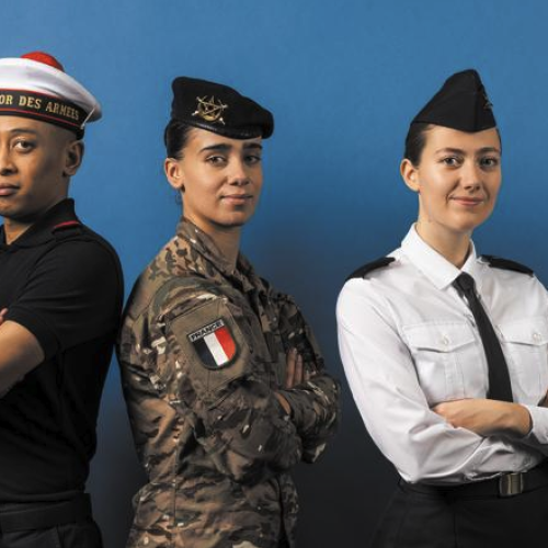 L'Armée recrute ! 🪖