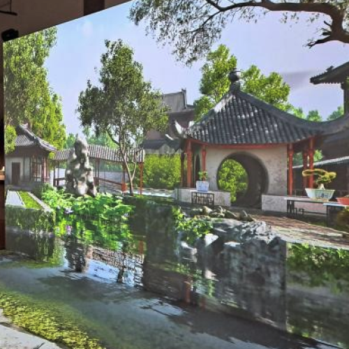 Le musée Fabre et son exposition sur la Chine débarque à Juvignac