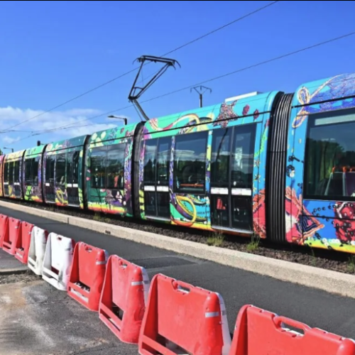 Ligne 3 de tramway : Boirargues connectée