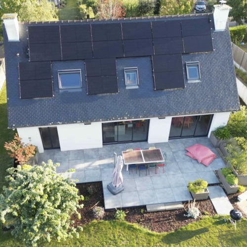 Près de Rennes, de l'énergie solaire moins cher et locale proposée dans 4 communes