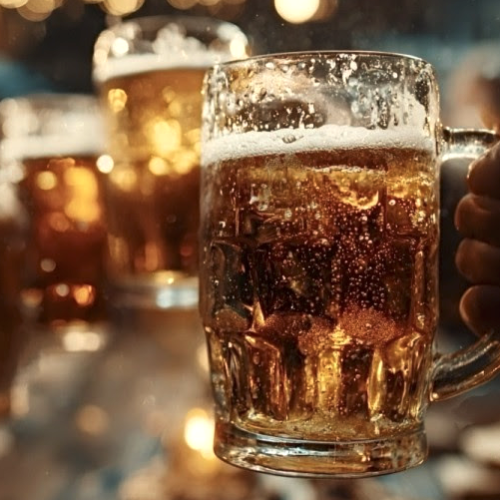 Le Dry Barathon et sa bière made in Montpellier est de retour