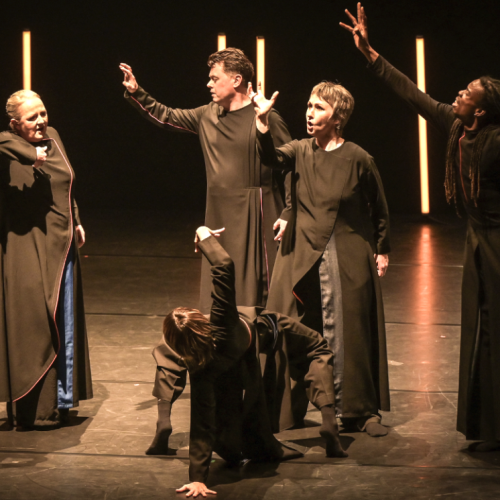 Gesualdo Passione : Corps et voix en fusion à l'Opéra Comédie