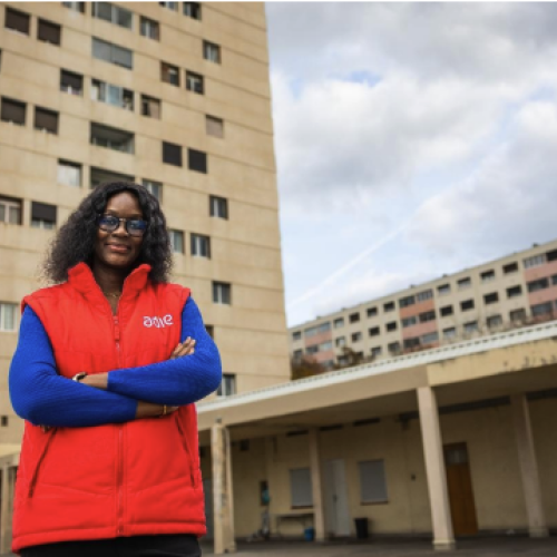 L'Adie veut favoriser l'entrepreneuriat dans les quartiers prioritaires marseillais