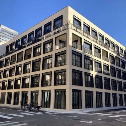À Lyon, c’est l’immeuble qui s’adapte à la ville