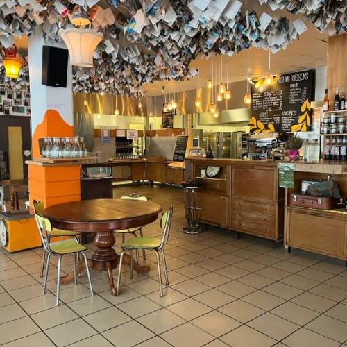 A La Carte Postale, une cantine durable et solidaire à Nantes