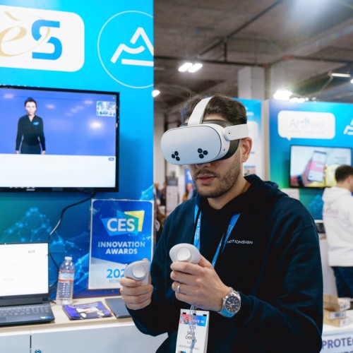 Cap sur Las Vegas pour l’innovation puydômoise