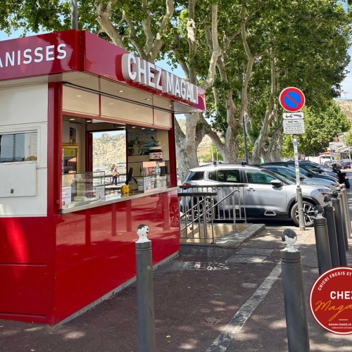 La question : D'où viennent les baraques (à sandwichs) marseillaises ?