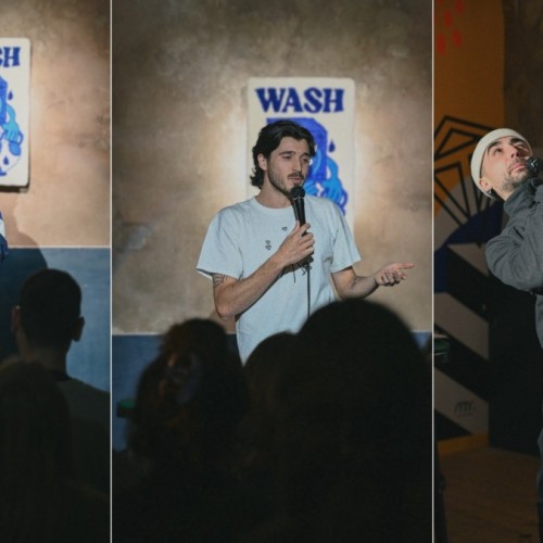 Blue Monday : du stand-up bon pour le moral à Bordeaux