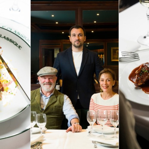 Classique, le 4e restaurant bordelais de Philippe Etchebest