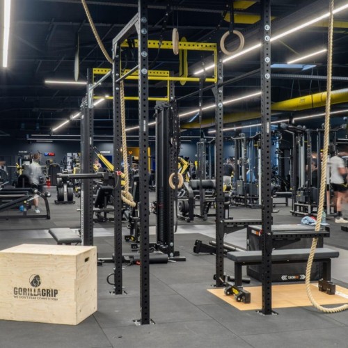 Une nouvelle salle Fitness Park s'implante à Clermont-Ferrand