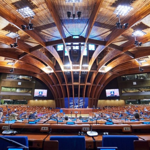 C'était un 28 janvier : l'inauguration du Conseil de l'Europe 