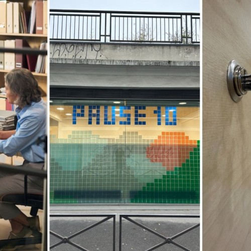 Pause 10, le nouveau lieu-ressource dédié aux plus précaires en plein Paris