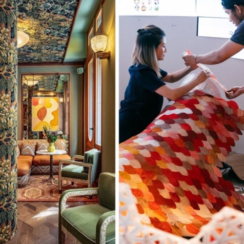 Le passé influence le futur au salon Maison & Objet à Paris
