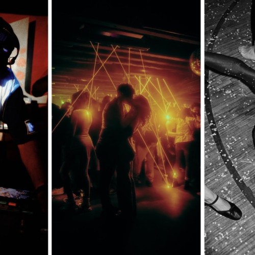 La culture clubbing vue par les photographes du monde entier au Quai de la Photo à Paris