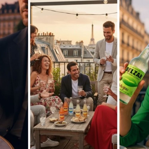 Belzar, des cocktails sans alcool mais pas sans effets créés à Paris