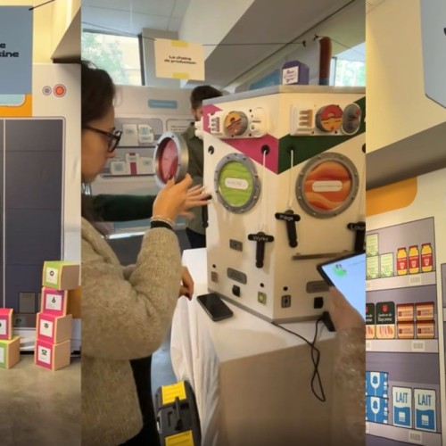 Promouvoir la filière agroalimentaire autrement à Bordeaux