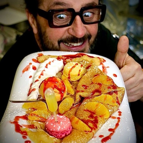 « Avec les crêpes, on peut faire le tour du monde de la gastronomie » 