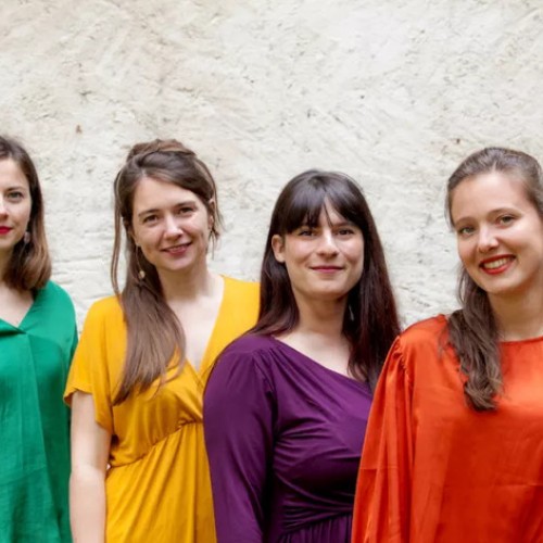 Dans l’univers des Kapsber’Girl