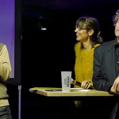 L'entretien : Thierry Danet d'Artefact prêt pour la nouvelle Laiterie 